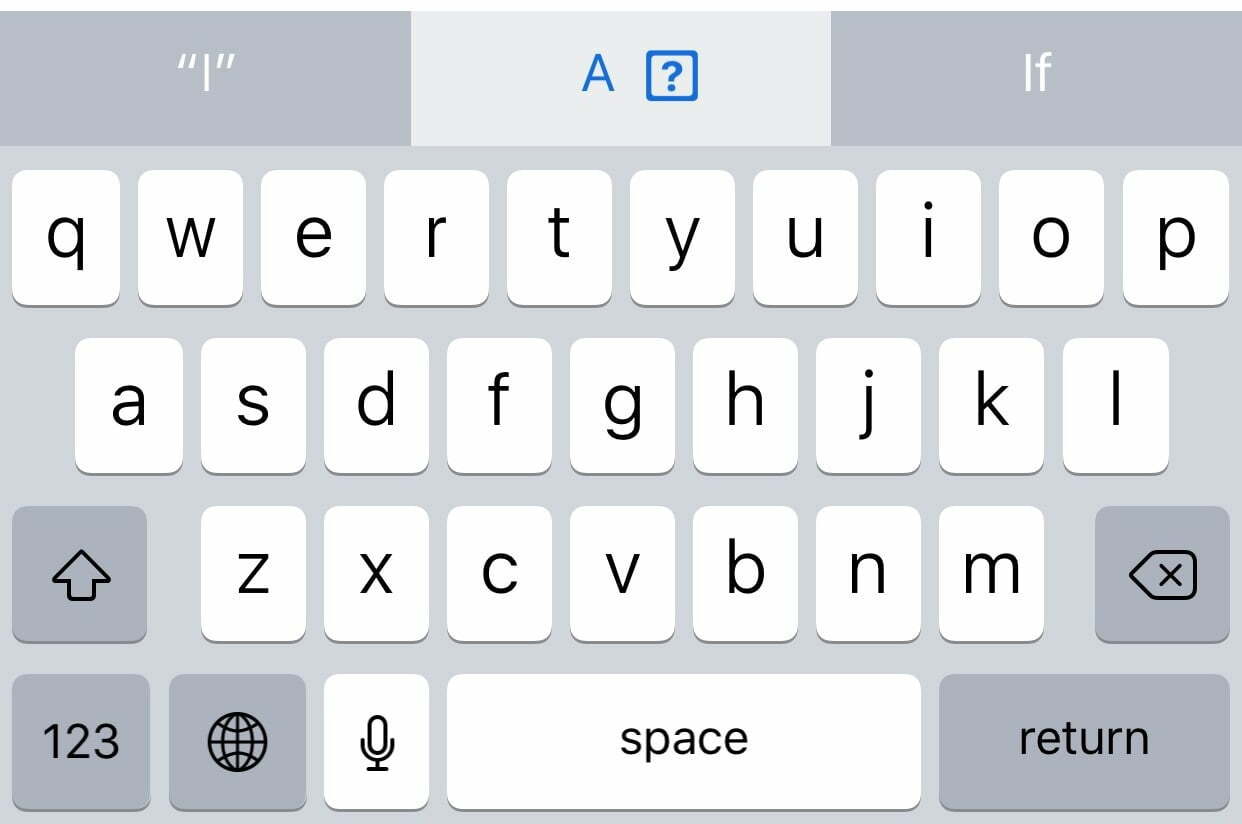 iOS 11