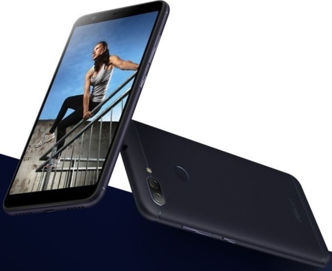 Max Plus M1 سری زنفون