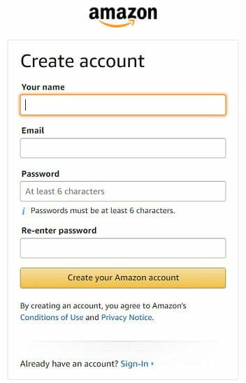 Buy-on-Amazon 1 / فروشگاه آمازون