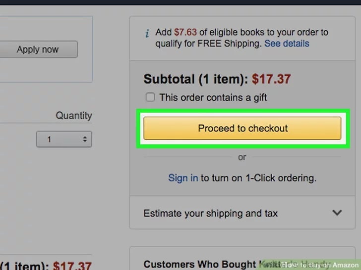 Buy-on-Amazon-Step-18 / Buy-on-Amazon-Step-17 / شرکت آمازون چه میکند