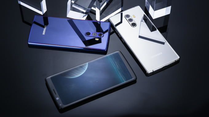 Doogee Mix 2 دوجی میکس 2