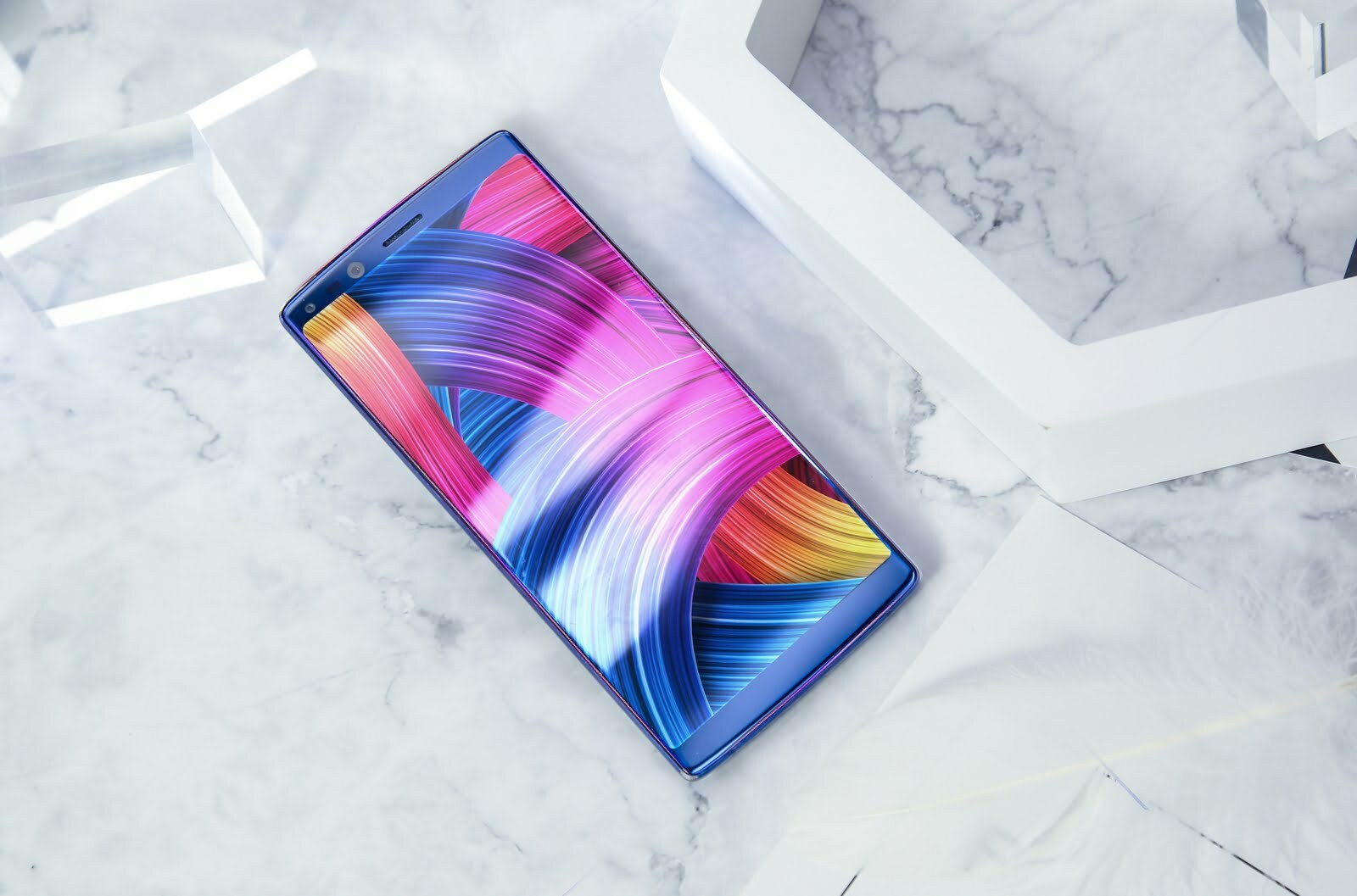 Doogee Mix 2 دوجی میکس 2