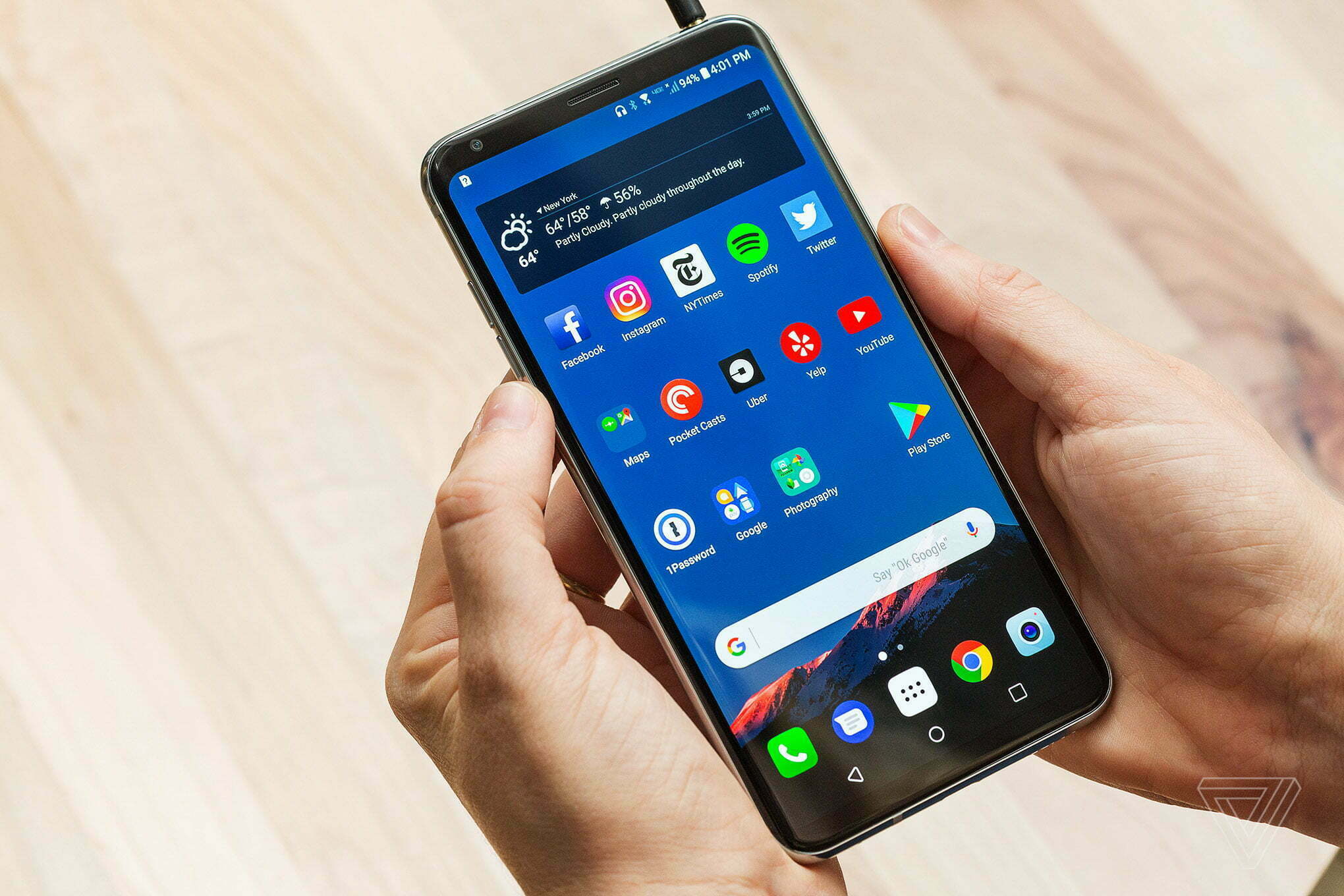 LG V30