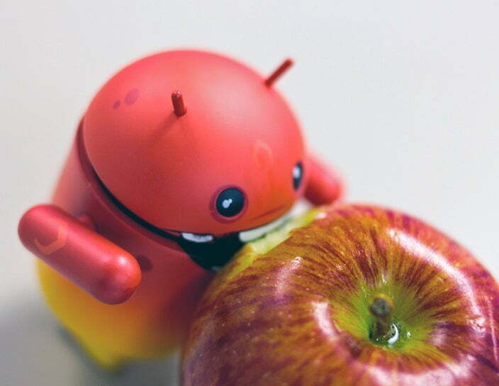 iOS vs. Android