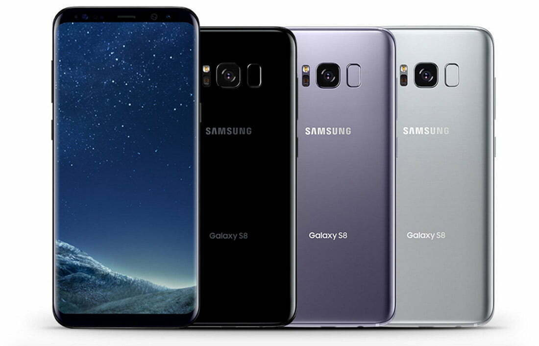 گلکسی S8