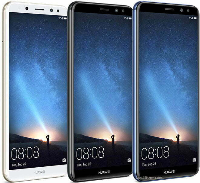 هواوی میت 10 لایت