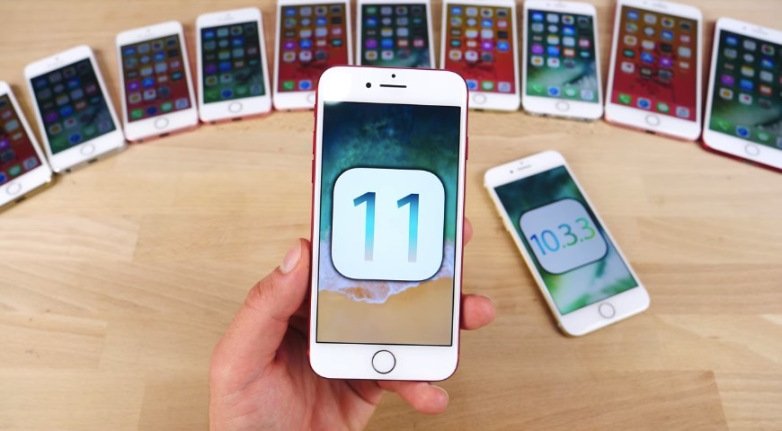 iOS 11