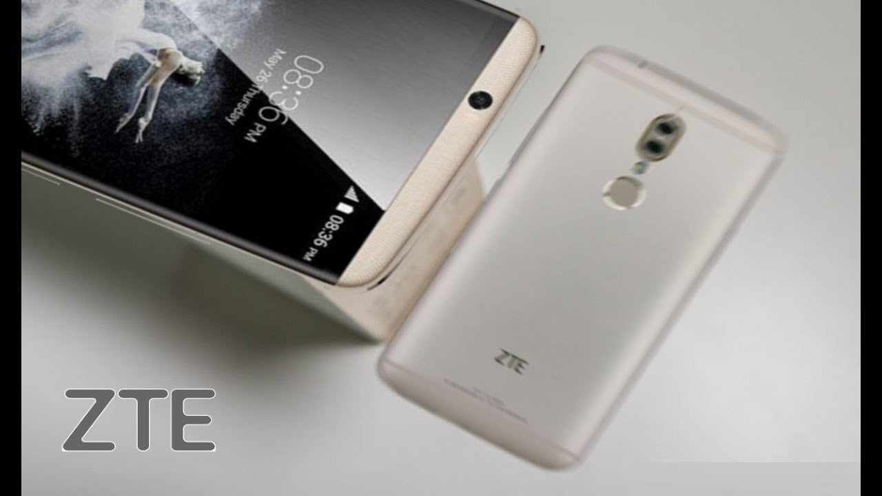 ZTE Axon 7