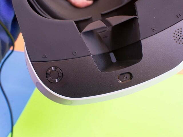 مدل 2017 پلیاستیشن VR