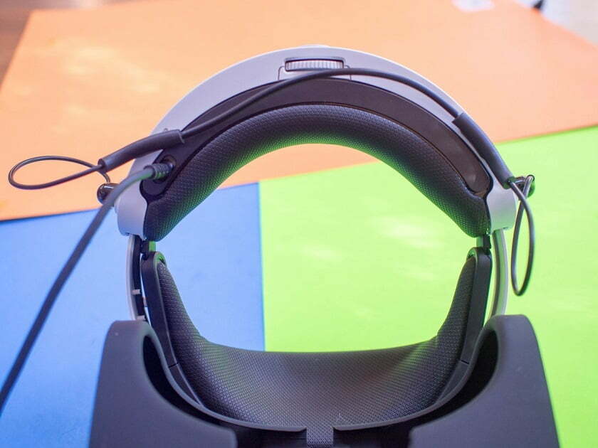 مدل 2017 پلیاستیشن VR