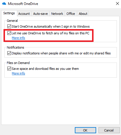OneDrive