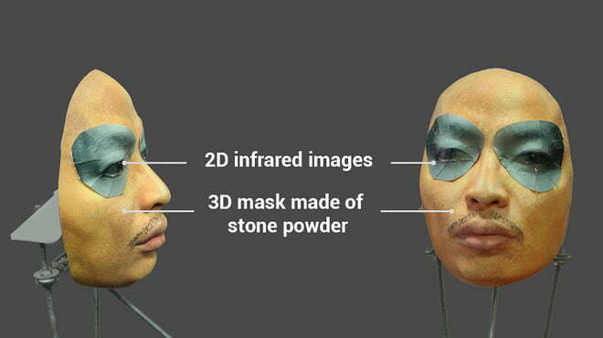 Face ID آیفون 10