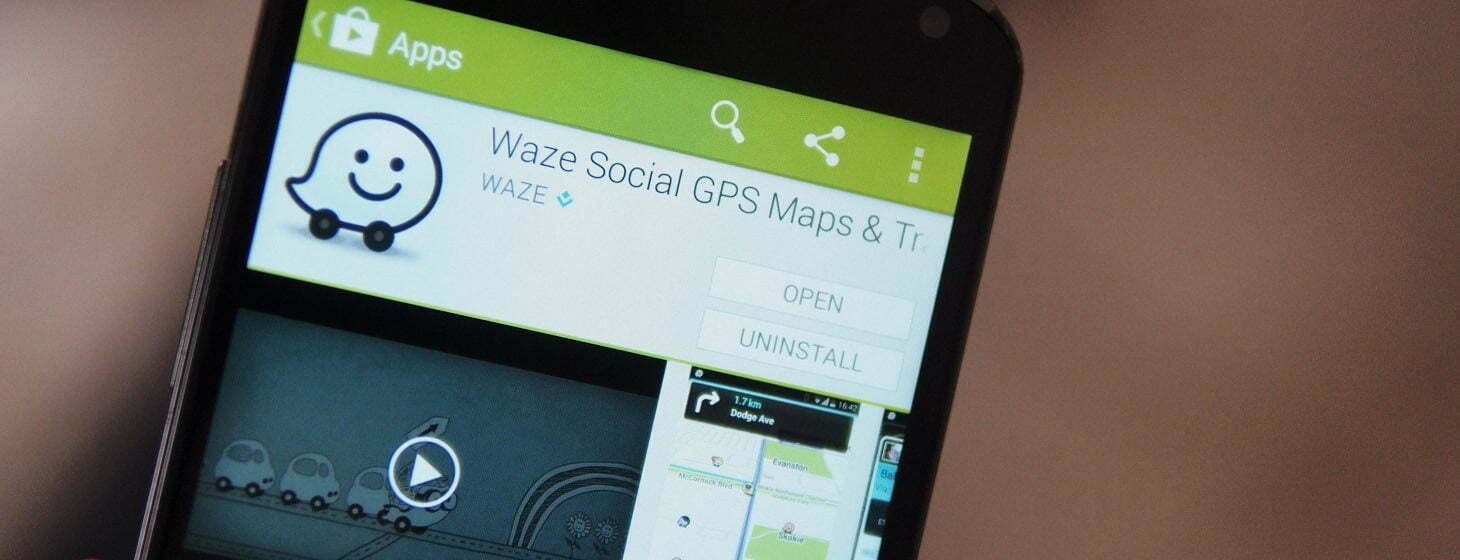 Waze