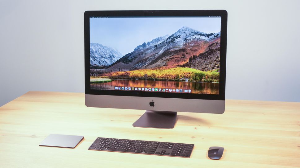 نتایج بنچمارک iMac Pro