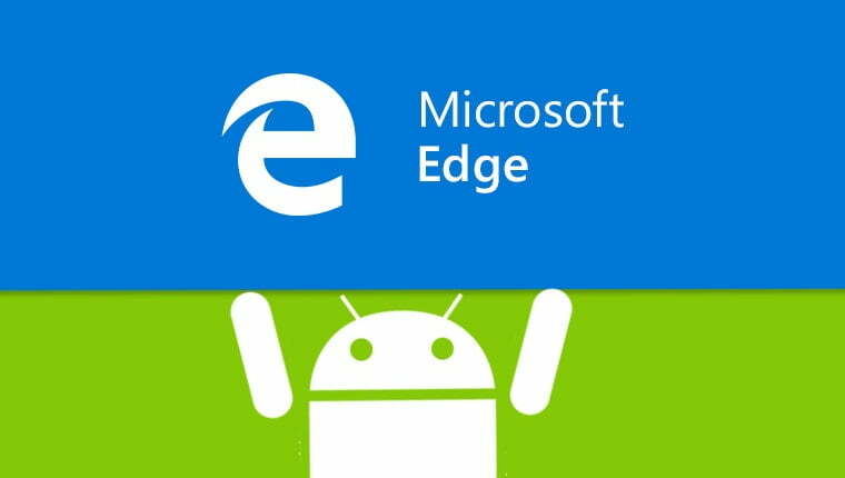 مایکروسافت Edge