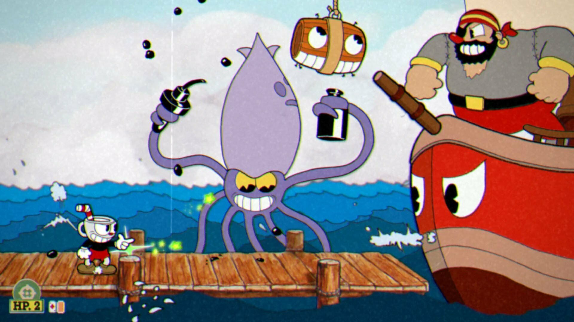 دانلود نسخه جعلی بازی Cuphead توسط کاربران آیتونز