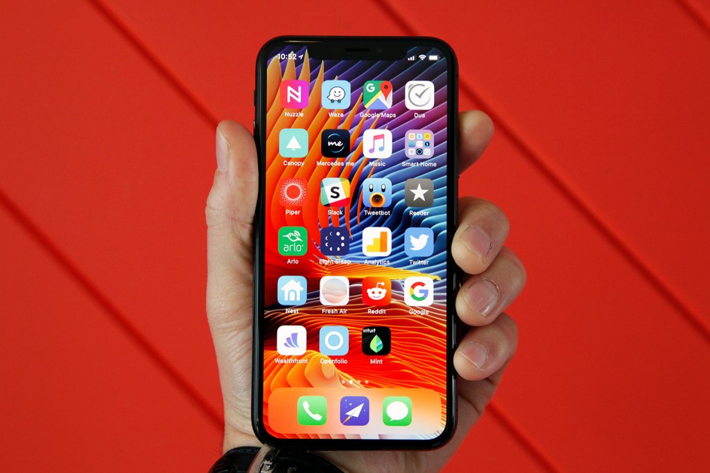 آیفون 10