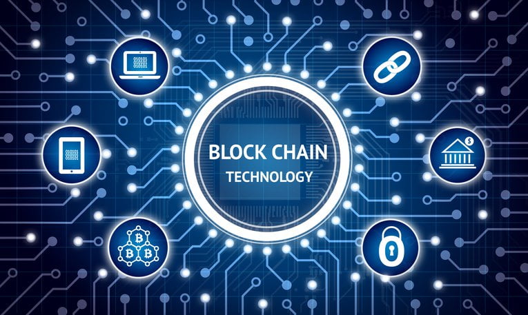 بلاک چین / block chain