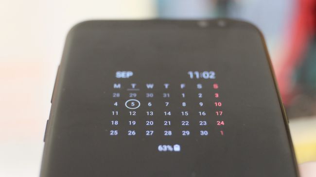 ترفندهای گلکسی اس 8