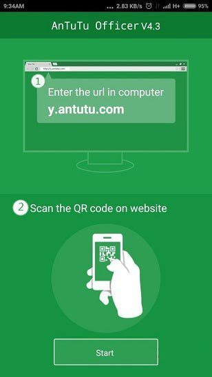 نرم افزار تشخیص اصل بودن گوشی