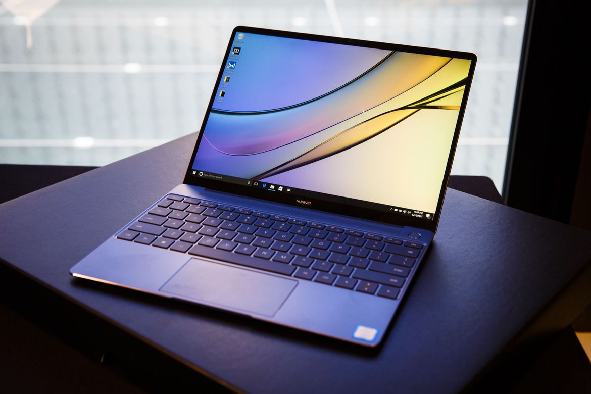 MateBook D هواوی با هشتمین نسل از پردازنده اینتل در راه است