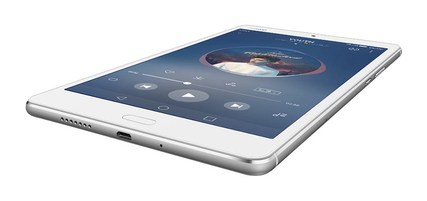 تبلت MediaPad M5 جایگزین MediaPad M3