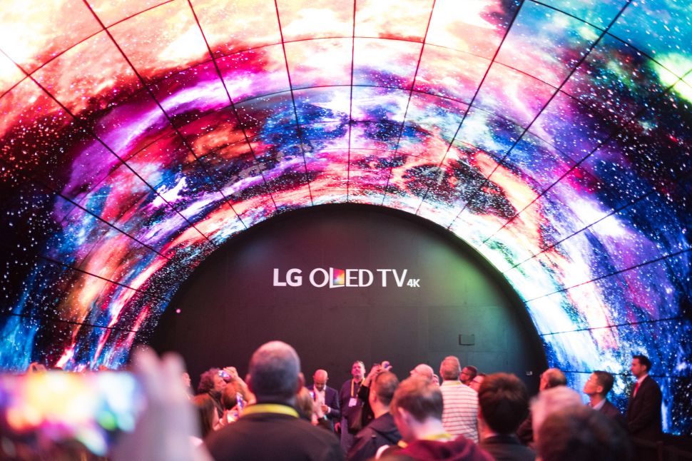 CES 2018
