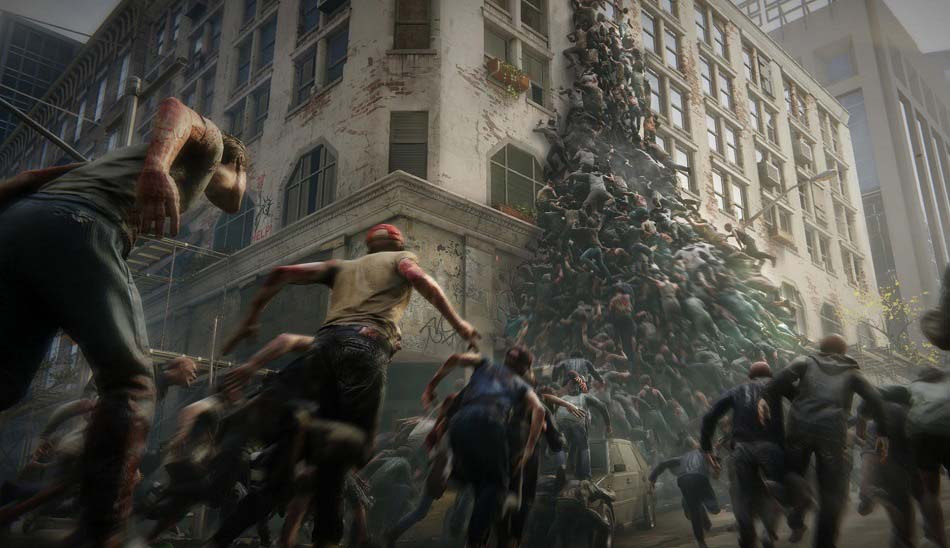 بازی World War Z برای PC