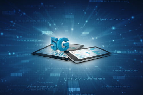 اولین شبکه ارتباطی 5G