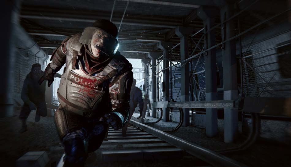بازی World War Z برای Xbox One