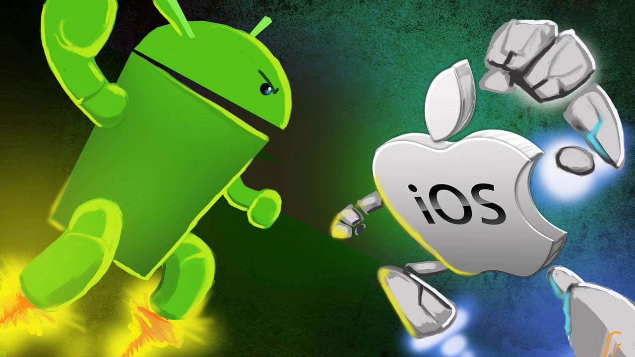 3 دلیل برای کوچ کاربران اندروید به سوی آیفون