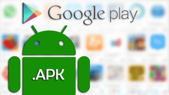 دانلود فایل apk از گوگل پلی