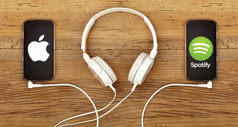 Spotify سیاستهای انحصار طلبانهی اپل را محکوم کرد