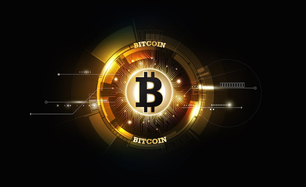 ارزش بیت کوین