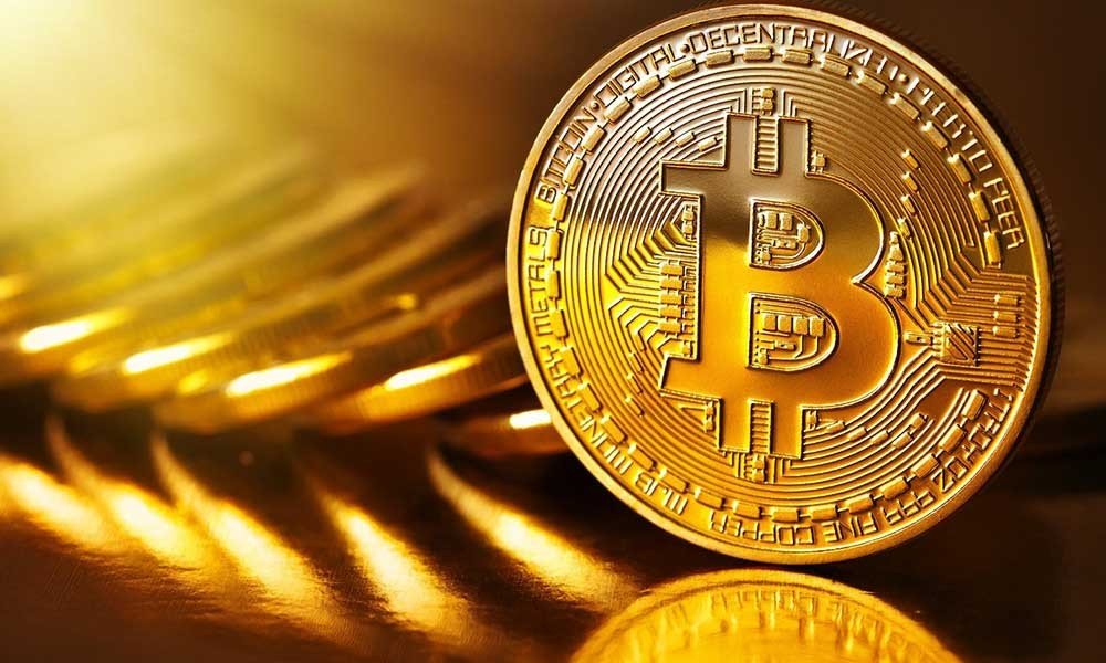 ارزش بیت کوین