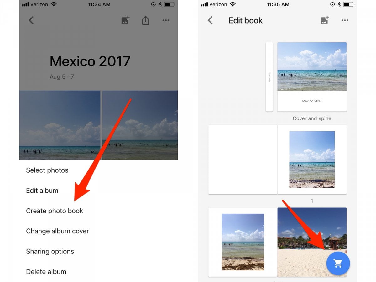 قابلیتهای بینظیر Google Photos