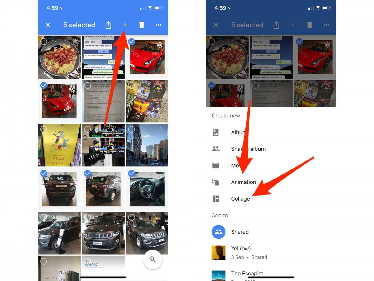 قابلیتهای بینظیر Google Photos