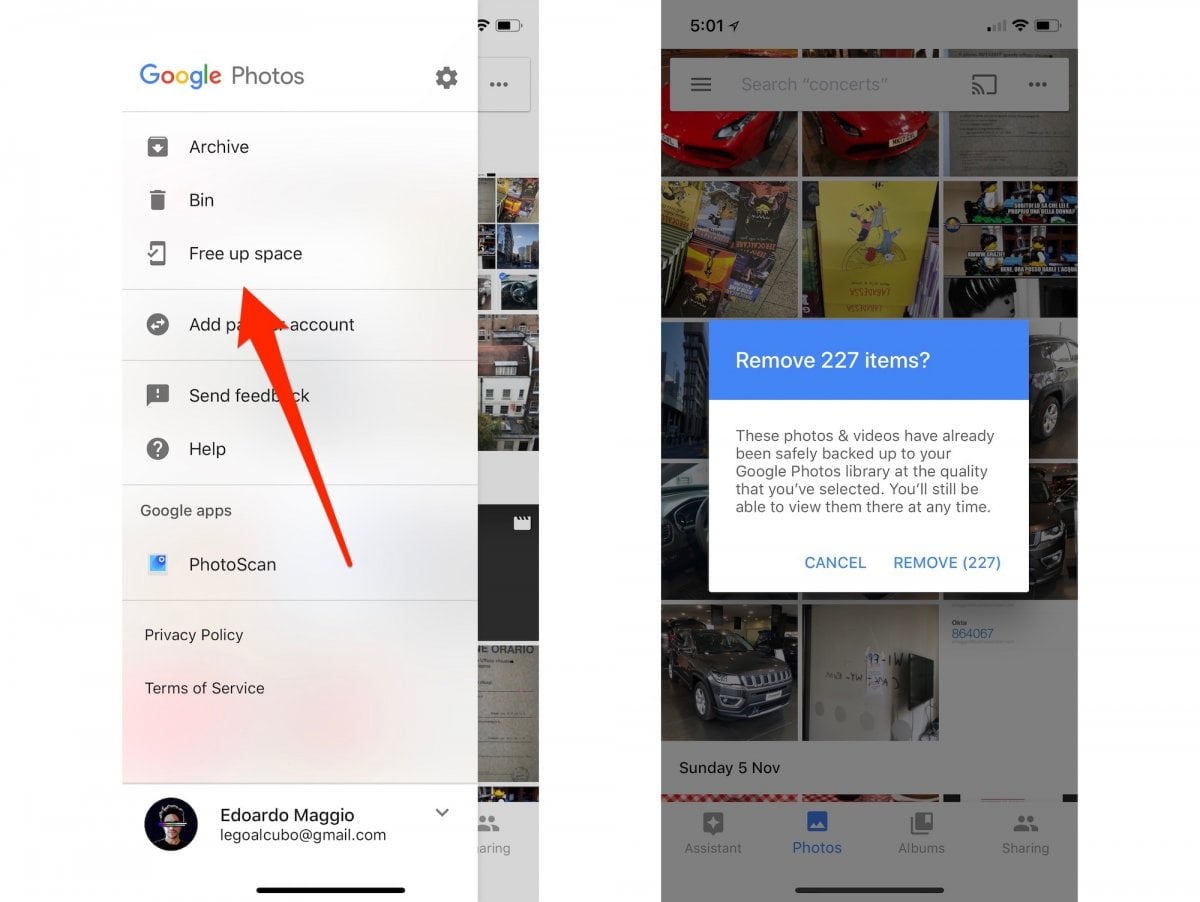 قابلیتهای بینظیر Google Photos