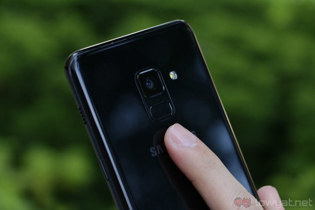 سامسونگ گلکسی A8 2018