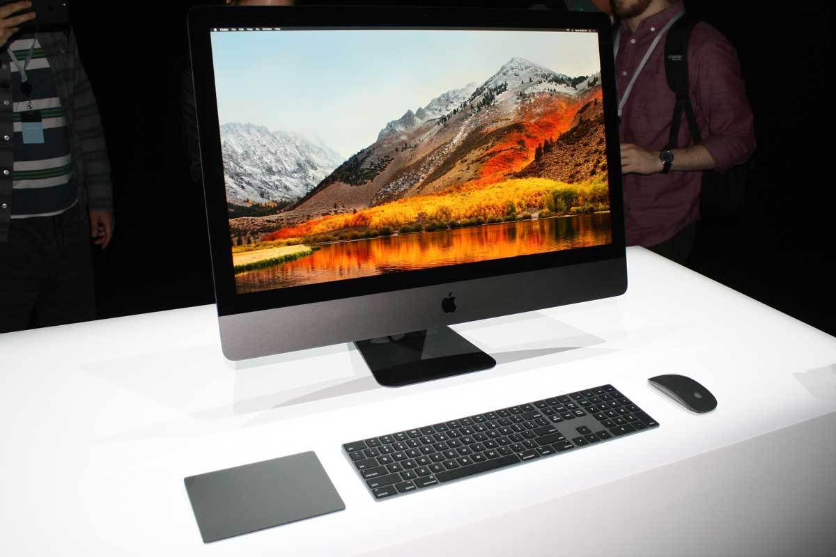 آیمک پرو (iMac Pro)