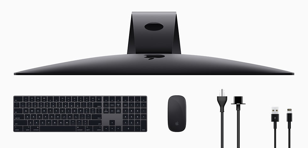 نتایج بنچمارک iMac Pro