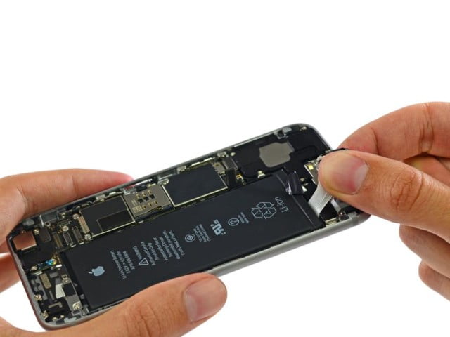 افزایش سرعت گوشی های آیفون Geekbench
