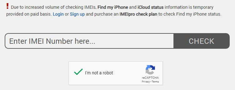 کد تشخیص اصل بودن گوشی آیفون / تشخیص اصالت گوشی با imei