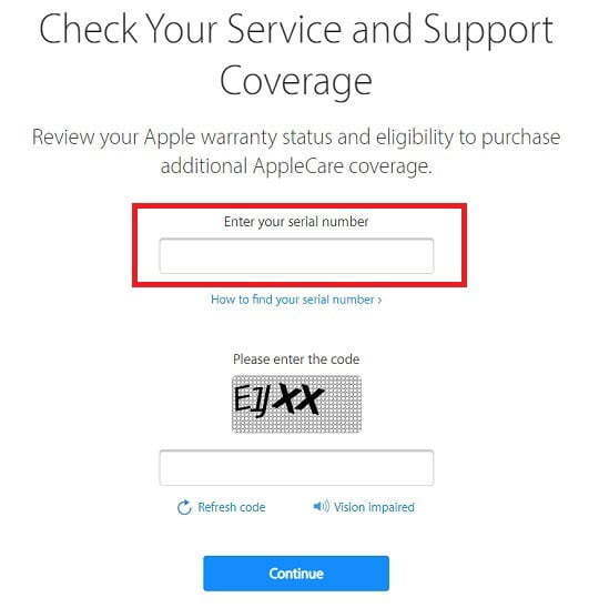 سایت تشخیص اصل بودن گوشی آیفون