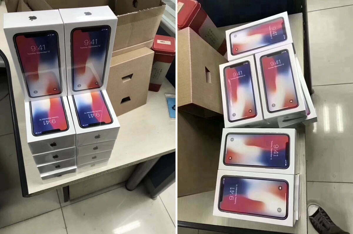 فروش آیفون 10