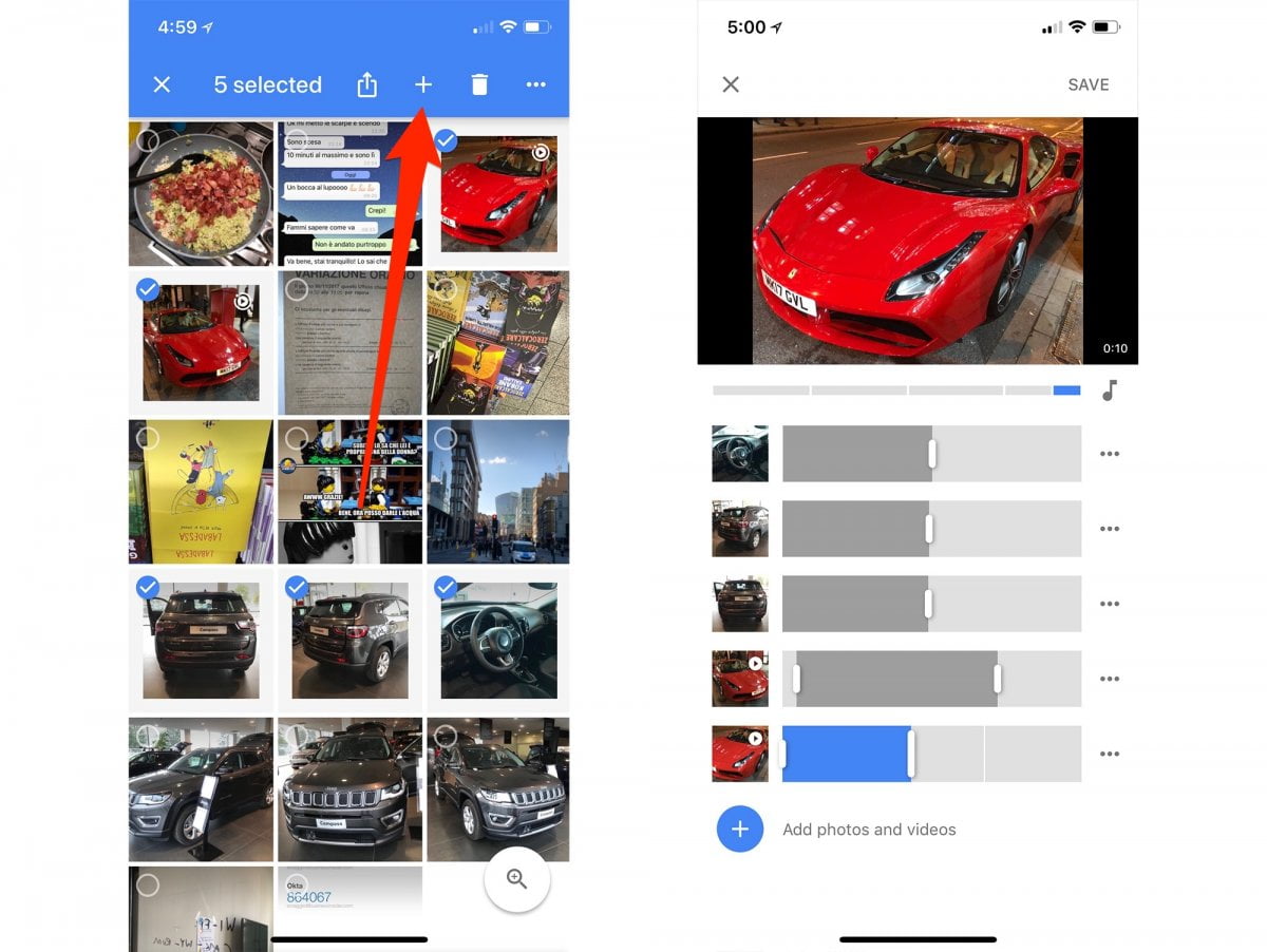 قابلیتهای بینظیر Google Photos