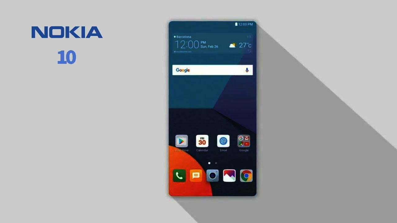 نوکیا 10
