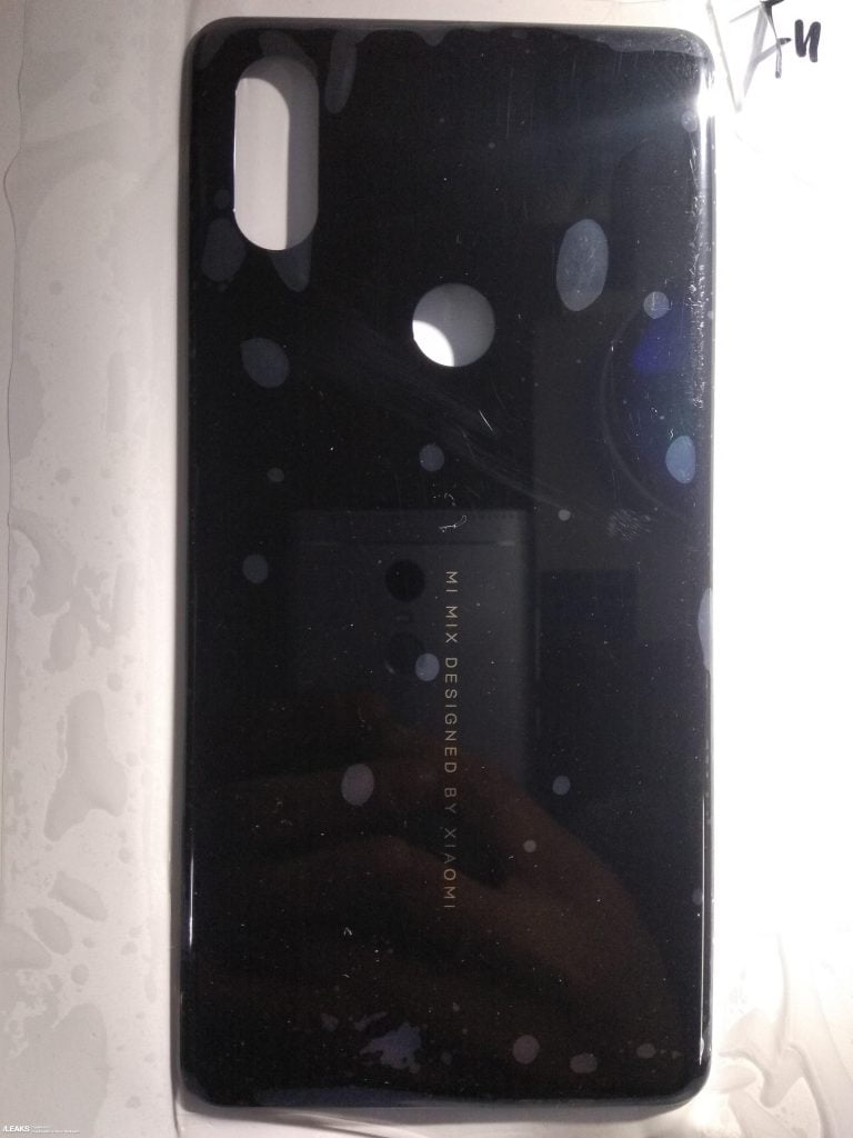 Mi Mix 3