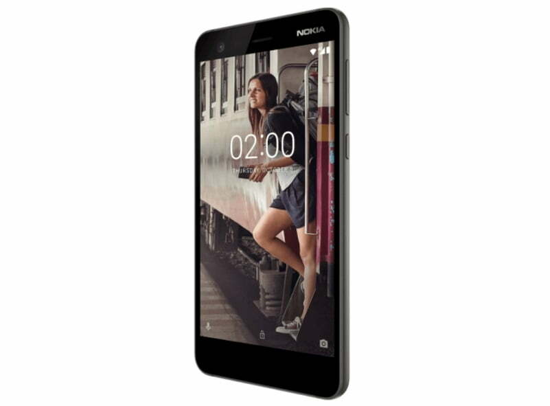 Android Go نوکیا 1