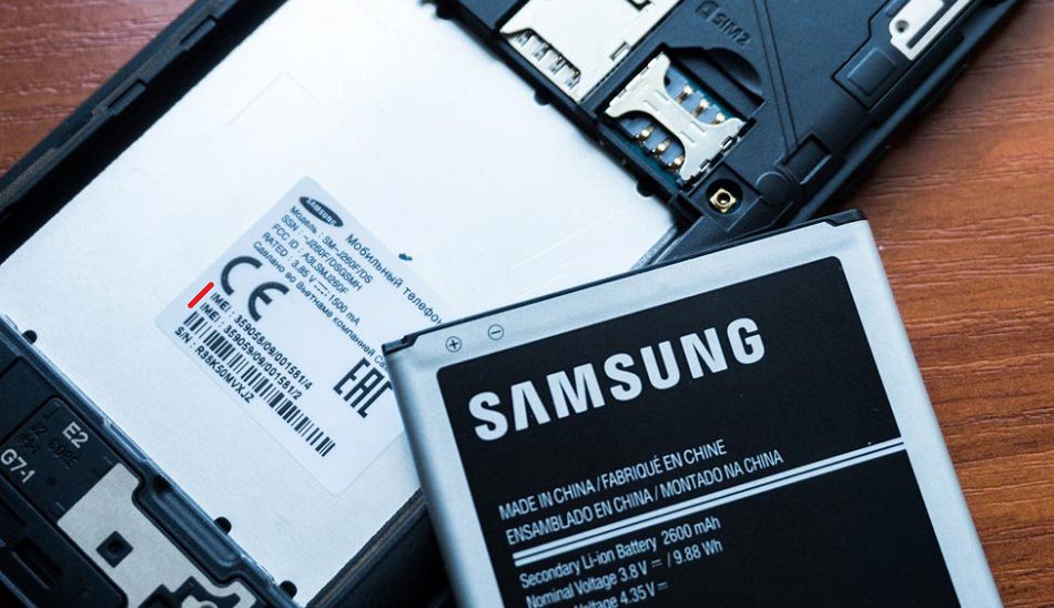 تشخیص اصل بودن گوشی با imei